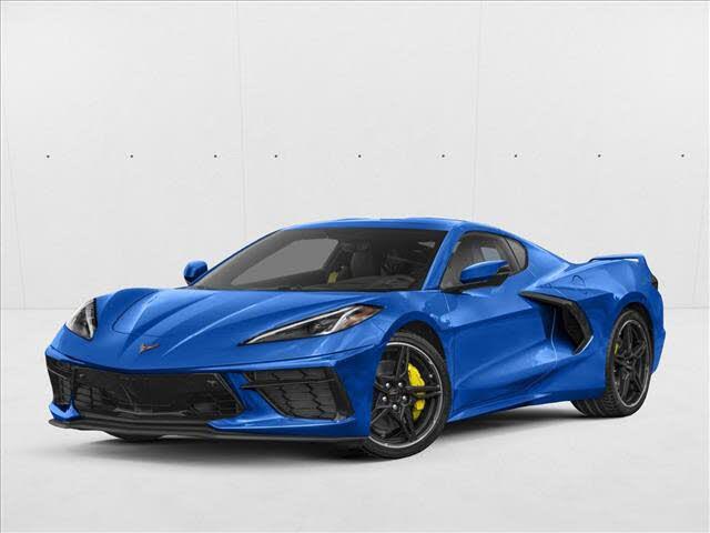 2021 Chevrolet Corvette Stingray