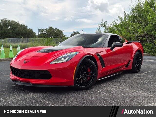 2019 Chevrolet Corvette Z06