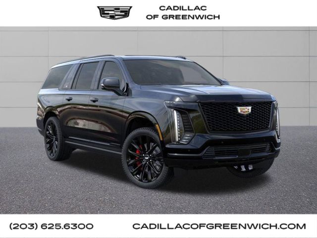 2026 Cadillac Escalade ESV Platinum Sport 4WD