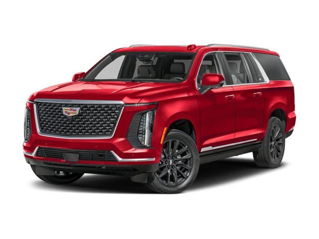 2026 Cadillac Escalade ESV Platinum Sport 4WD