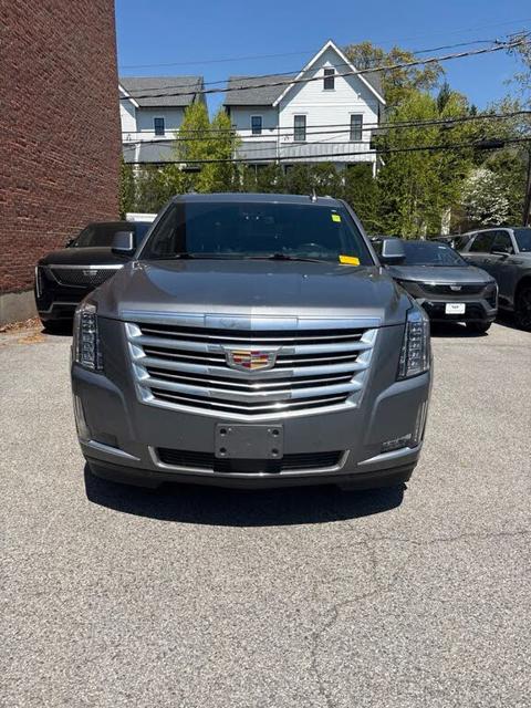 2020 Cadillac Escalade ESV Platinum 4WD