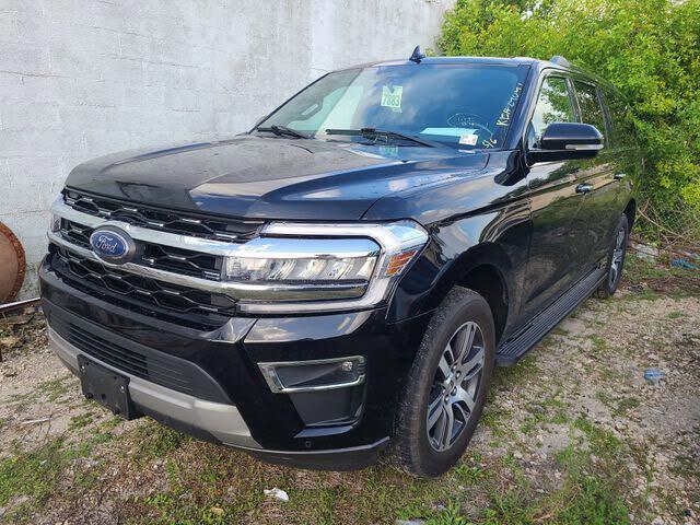 2024 Ford Expedition Max MAX Limited 4WD