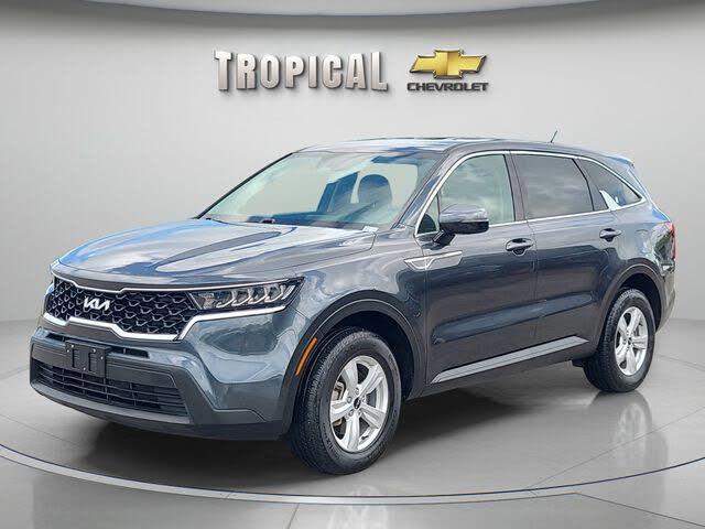 2023 Kia Sorento LX AWD