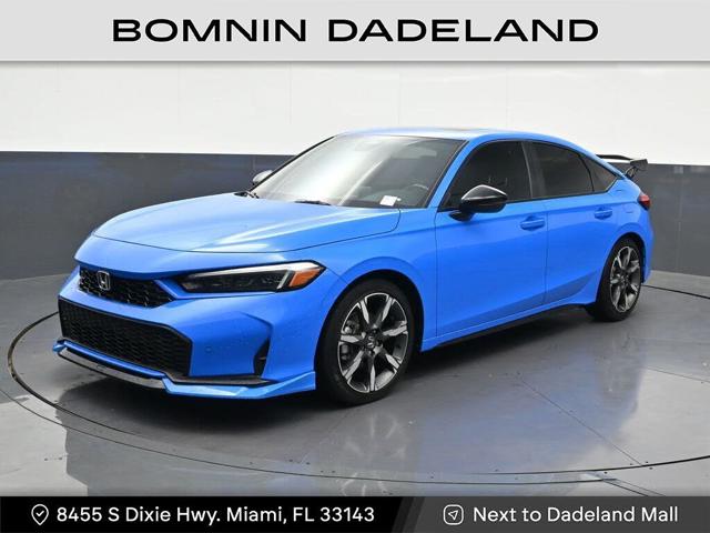 2025 Honda Civic Hatchback Hybrid Sport Touring Hatchback FWD