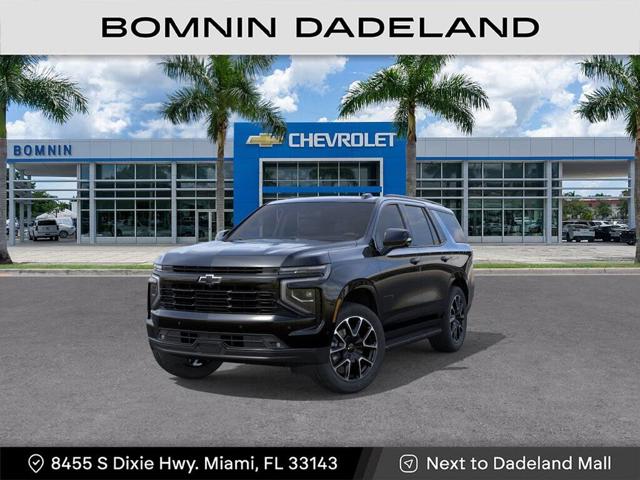 2026 Chevrolet Tahoe RST 4WD