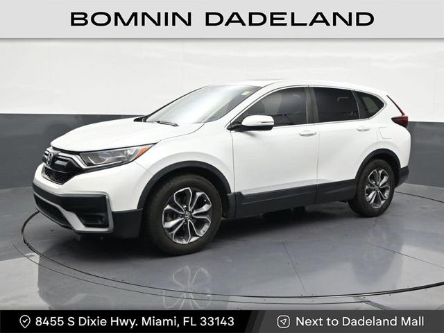 2022 Honda CR-V EX