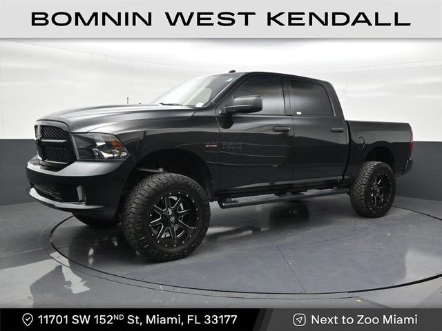 2017 Ram 1500 Express