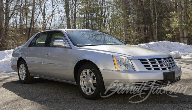 2010 Cadillac DTS 4.6L V8