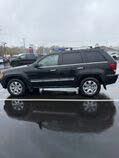 2009 Jeep Grand Cherokee Overland 4WD