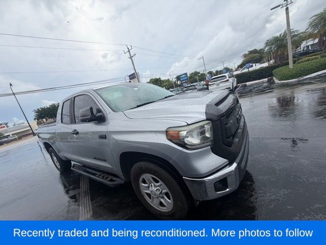 2020 Toyota Tundra 2WD SR5 RWD