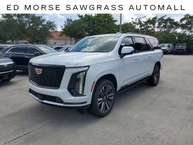 2026 Cadillac Escalade ESV Sport 4WD