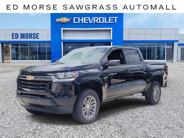 2026 Chevrolet Colorado LT RWD
