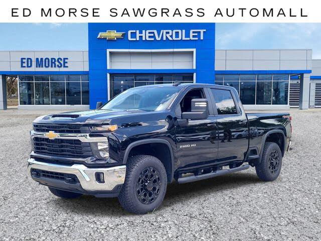 2026 Chevrolet Silverado 2500HD LT