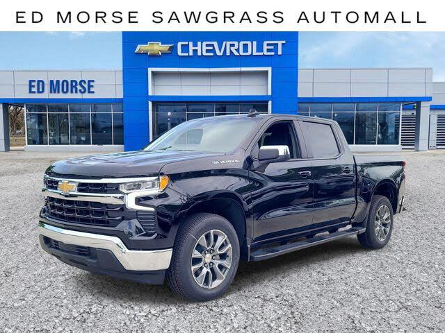 2026 Chevrolet Silverado 1500 LT RWD