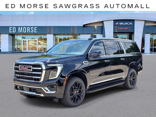 2026 GMC Yukon XL Elevation 4WD