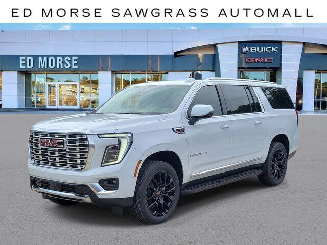 2026 GMC Yukon XL Denali 4WD