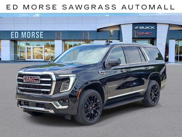 2026 GMC Yukon Elevation RWD