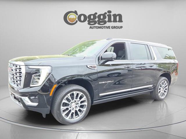 2026 GMC Yukon XL Denali 4WD