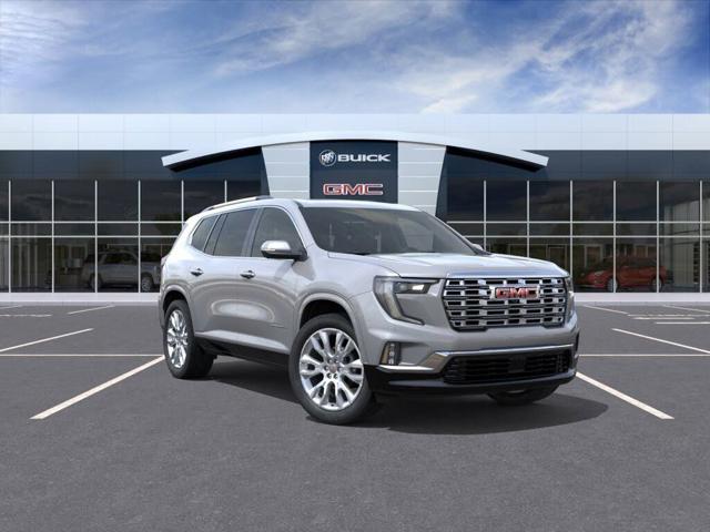 2026 GMC Acadia Denali FWD