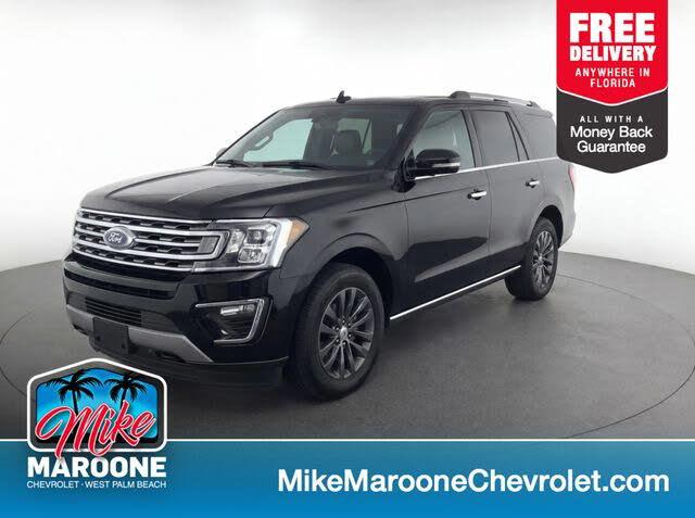 2020 Ford Expedition Max MAX Limited RWD