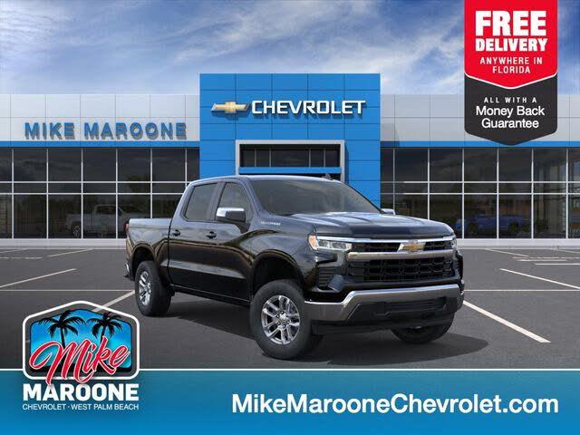 2026 Chevrolet Silverado 1500 LT RWD