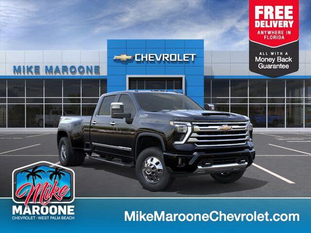 2026 Chevrolet Silverado 3500HD High Country