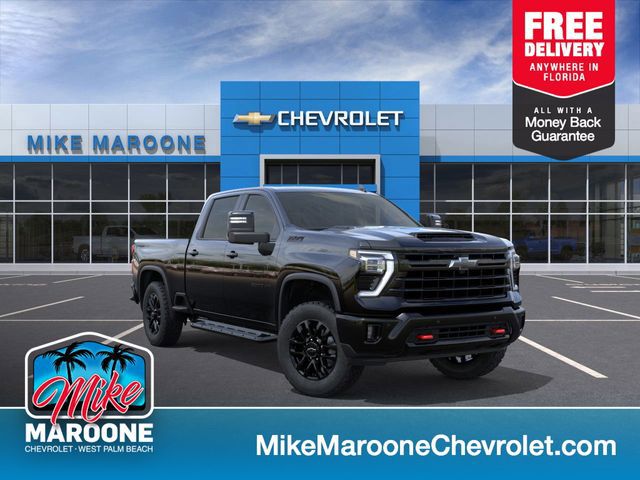 2026 Chevrolet Silverado 3500HD LTZ