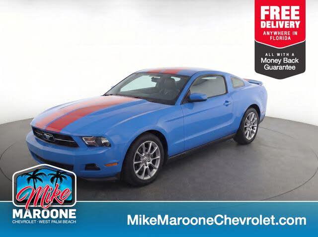 2010 Ford Mustang V6