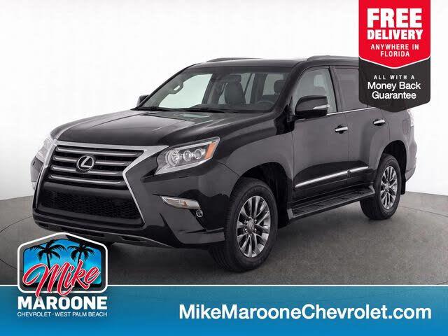 2014 Lexus GX 460 Luxury