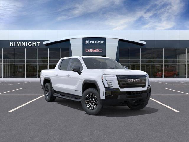 2026 GMC Sierra EV Elevation (Extended Range) e4W