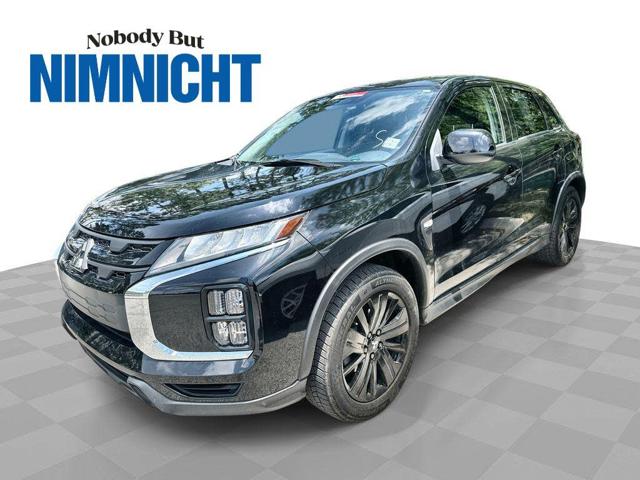 2023 Mitsubishi Outlander Sport ES AWC