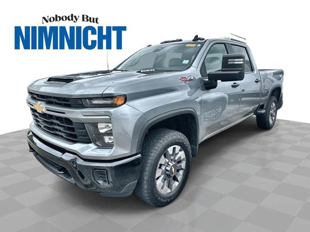2025 Chevrolet Silverado 2500HD Custom