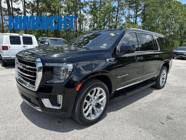 2023 GMC Yukon XL SLT 4WD