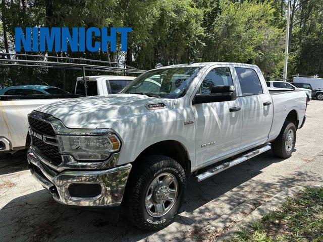 2021 Ram Ram Pickup 2500 Tradesman