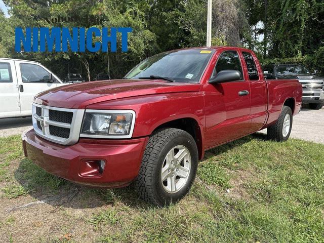 2011 Ram Dakota Bighorn/Lonestar