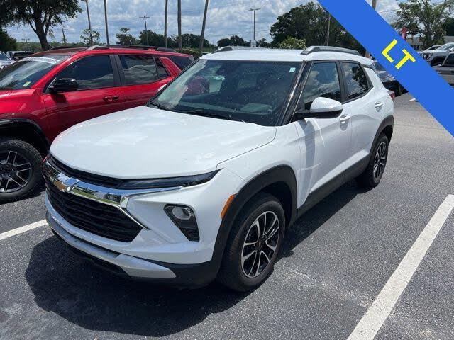 2024 Chevrolet Trailblazer LT AWD
