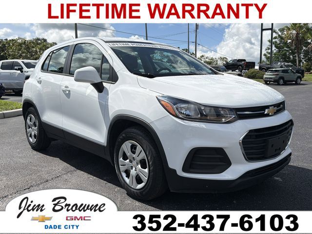 2017 Chevrolet Trax LS FWD
