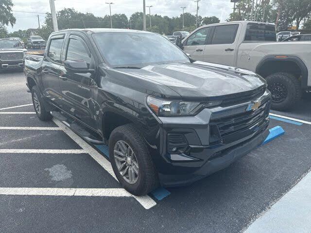 2024 Chevrolet Colorado LT RWD