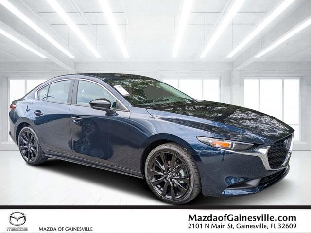 2026 Mazda Mazda3 Sedan 2.5 S Select Sport FWD