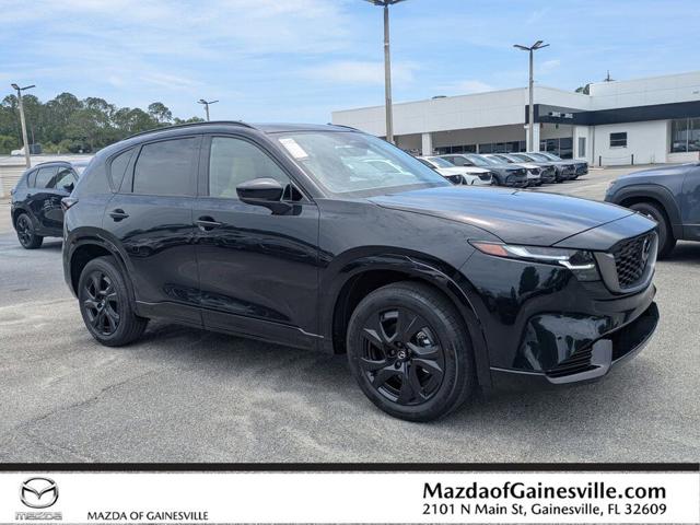 2026 Mazda CX-5 2.5 S Premium Plus AWD