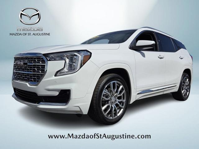 2024 GMC Terrain Denali AWD