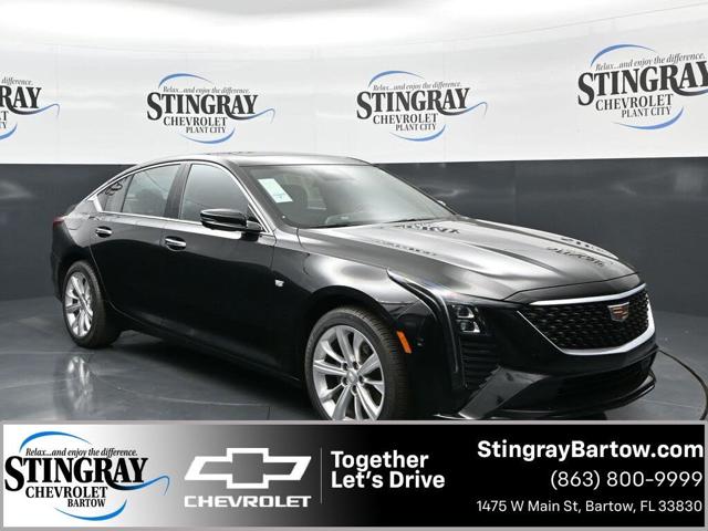 2025 Cadillac CT5 Premium Luxury AWD