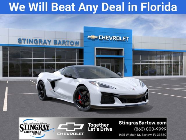 2027 Chevrolet Corvette Z06