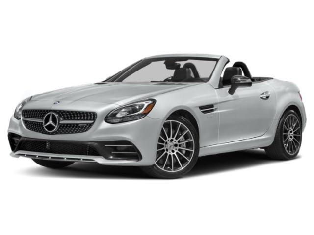 2019 Mercedes-Benz SLC AMG SLC 43