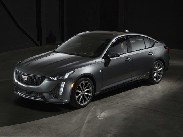 2021 Cadillac CT5 Premium Luxury Sedan RWD