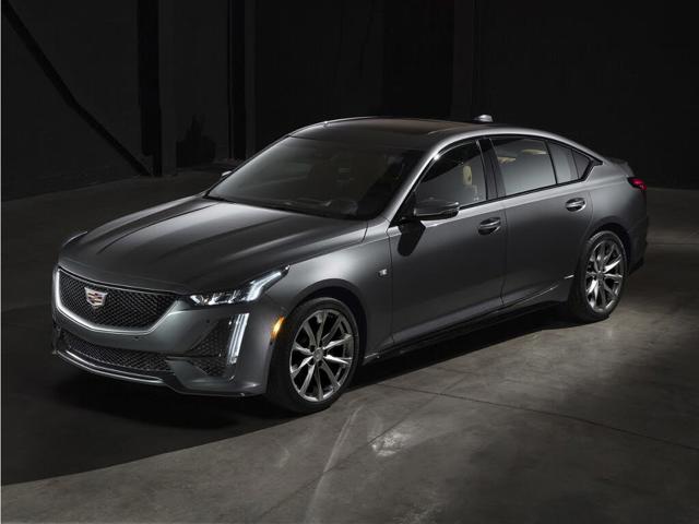 2024 Cadillac CT5 Sport RWD