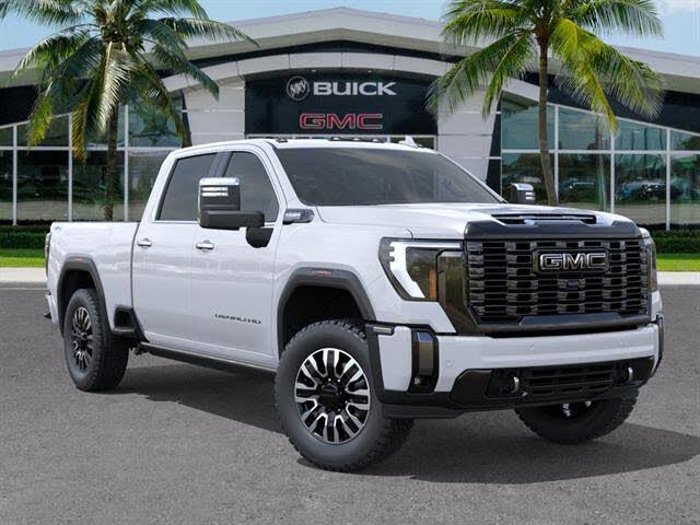 2026 GMC Sierra 2500HD Denali Ultimate