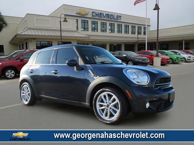 2015 MINI Cooper Countryman S FWD