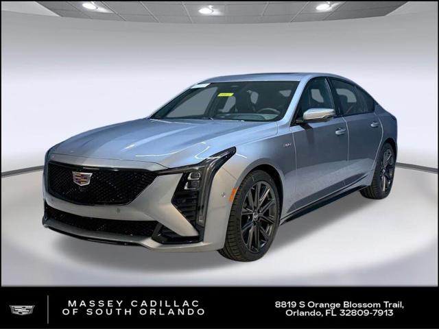 2026 Cadillac CT5-V V-Series RWD