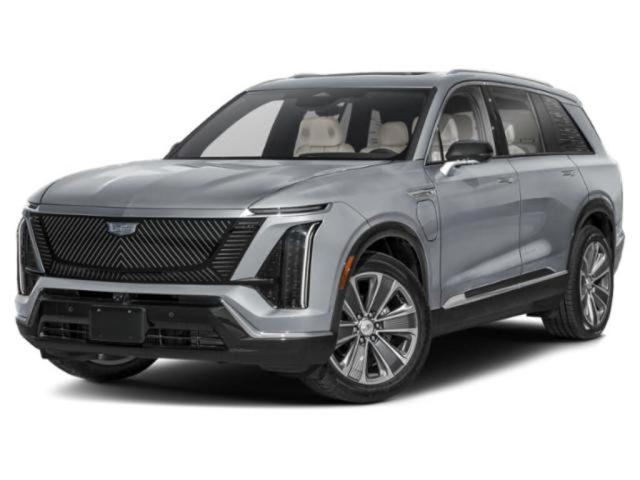 2026 Cadillac VISTIQ Luxury AWD